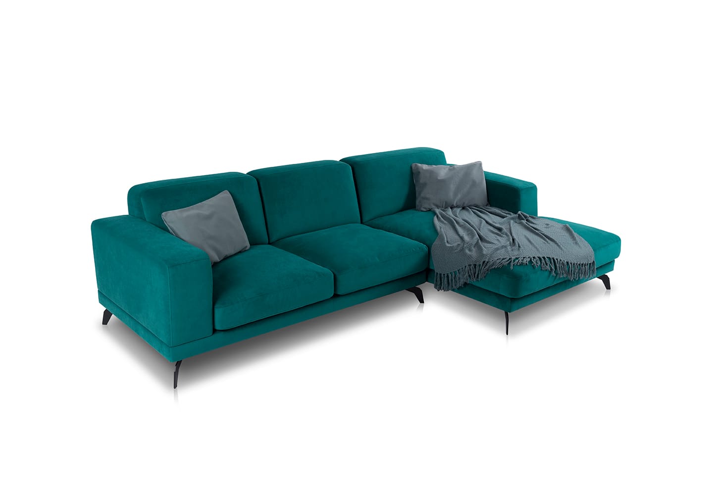 Hjørnesofa FEZA Bellagio 68 (1) Modulsofa FEZA - Bilde 13