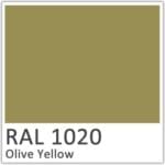 RAL 1020