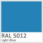 RAL 5012