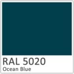 RAL 5020