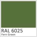 RAL 6025
