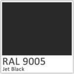 RAL 9005