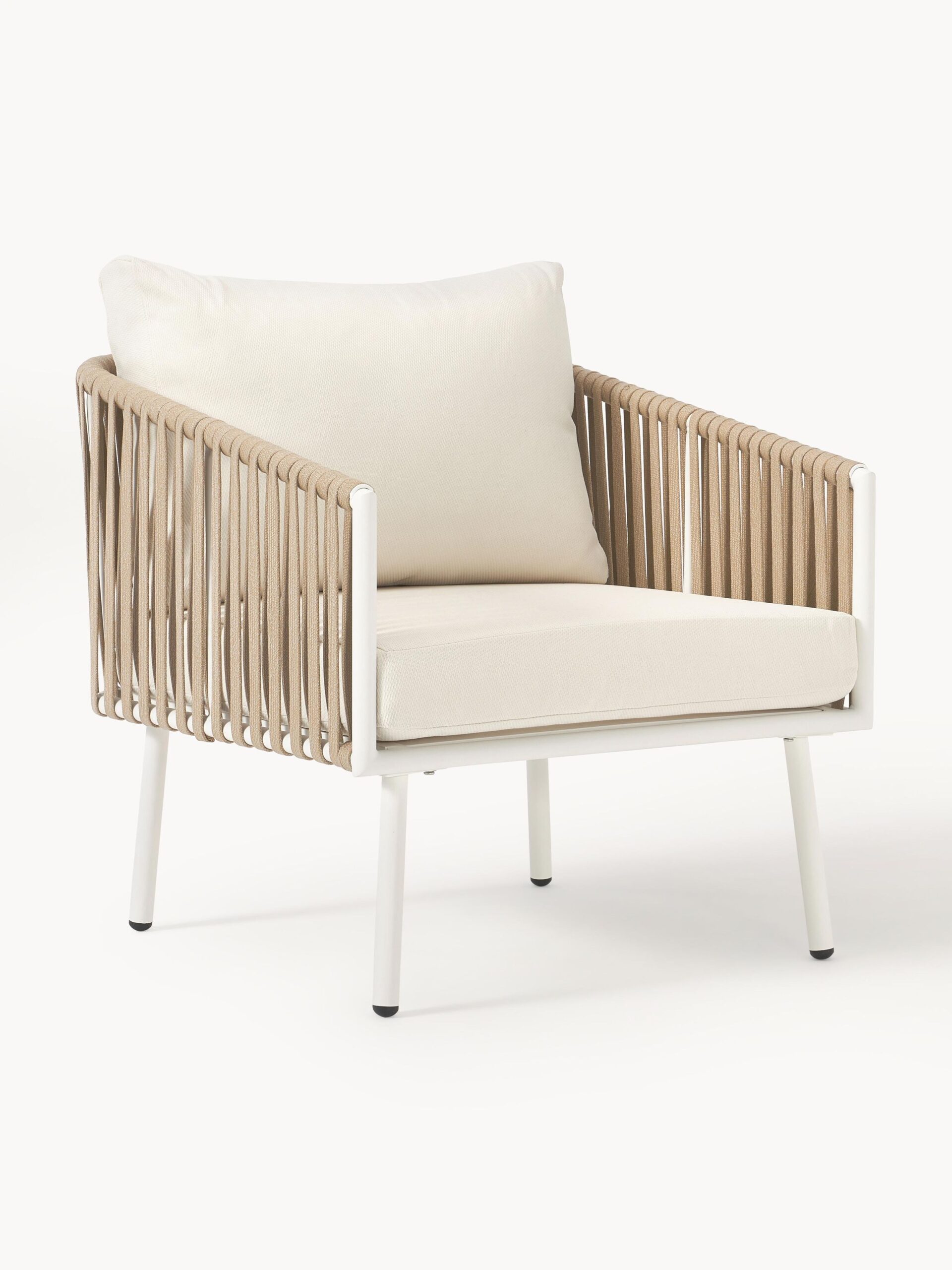 Hagemøbler sett MILO Beige - Bilde 5