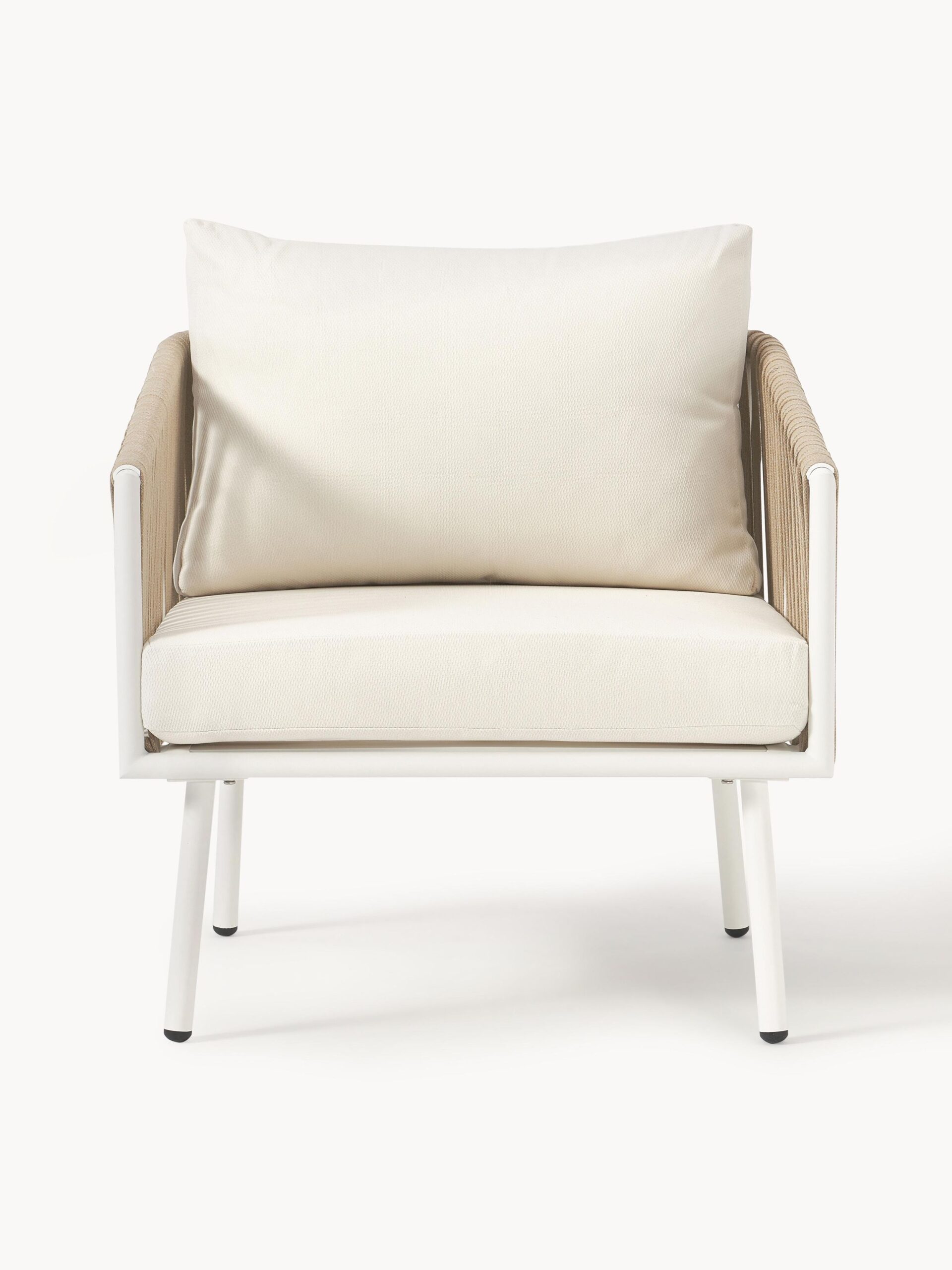 Hagemøbler sett MILO Beige - Bilde 6