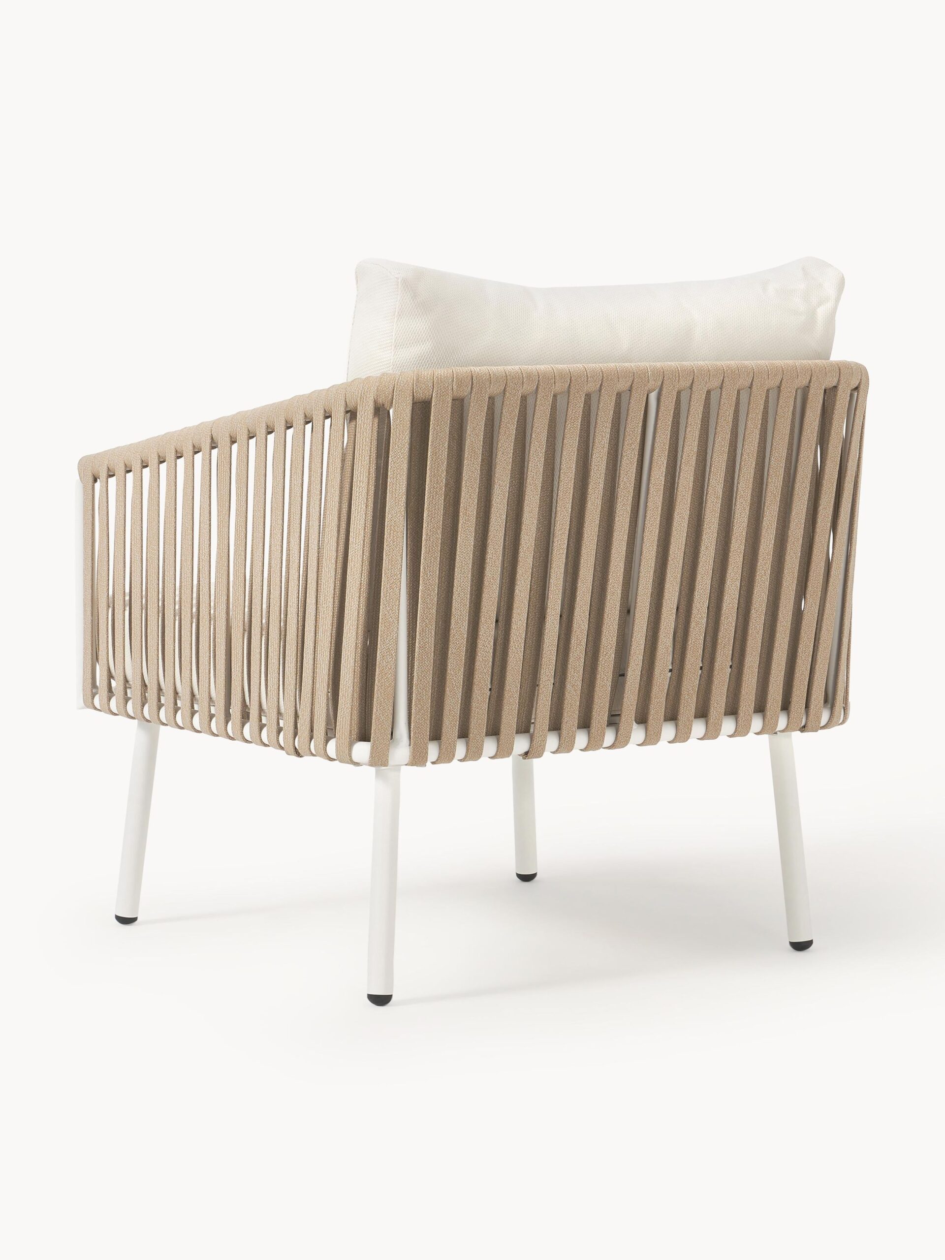 Hagemøbler sett MILO Beige - Bilde 8