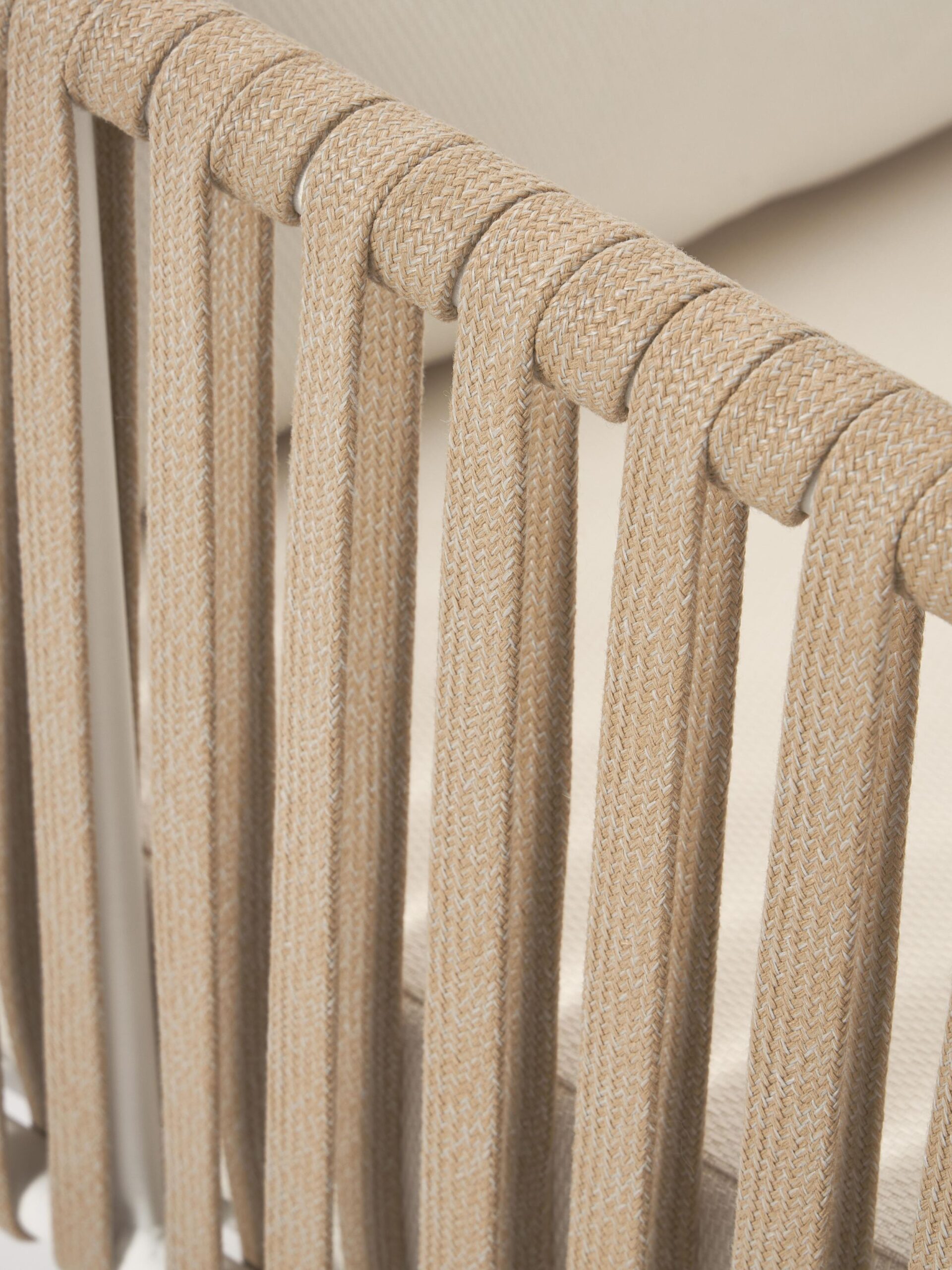 Hagemøbler sett MILO Beige - Bilde 11