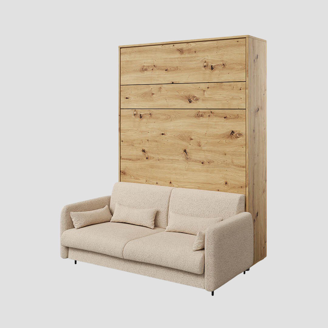 skapseng med beige sofa Skapseng BED CONCEPT Vertikal med sofa - Bilde 5