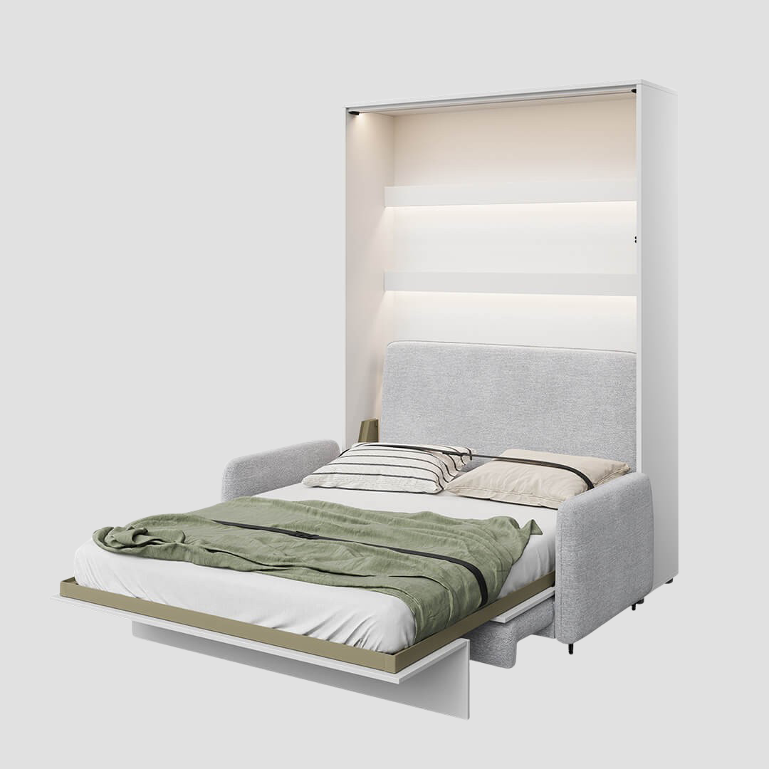 Skapseng BED CONCEPT Vertikal med sofa - Bilde 2
