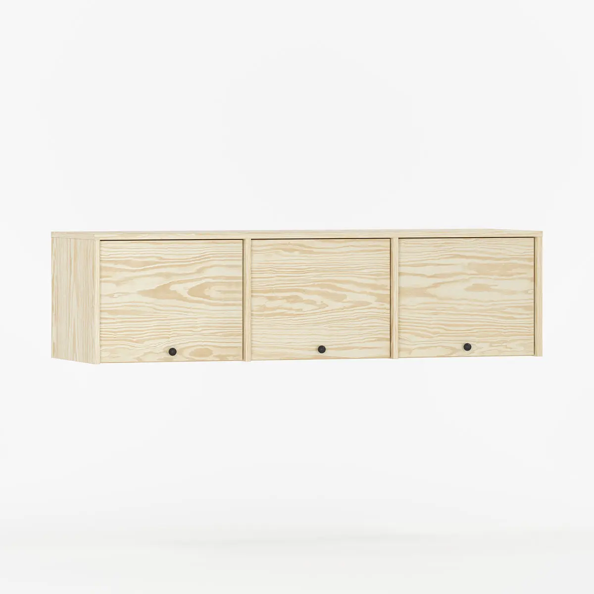 Cleaf-flame pine Overskap KABE PWK03 - japandi stil - Bilde 8