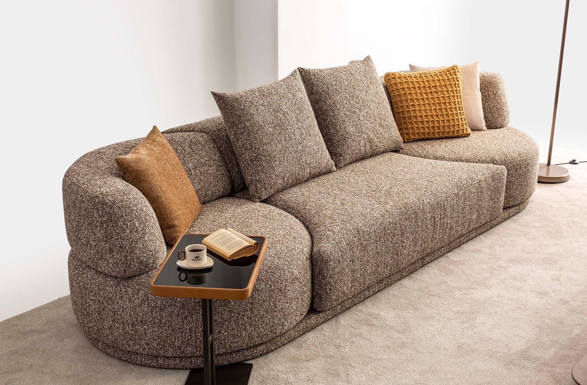 Roterbar sofa STATUE - Bilde 3