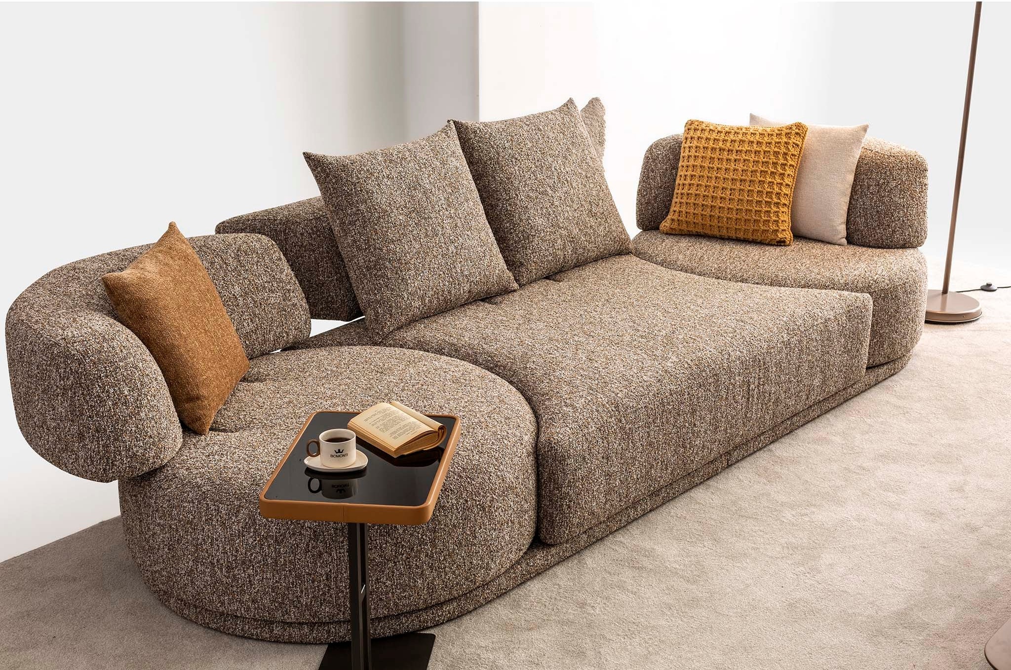 Roterbar sofa STATUE - Bilde 4