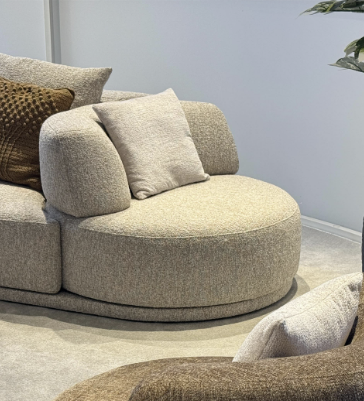 Roterbar sofa STATUE II - Bilde 4
